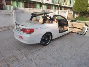 BMW 328i 2009 White