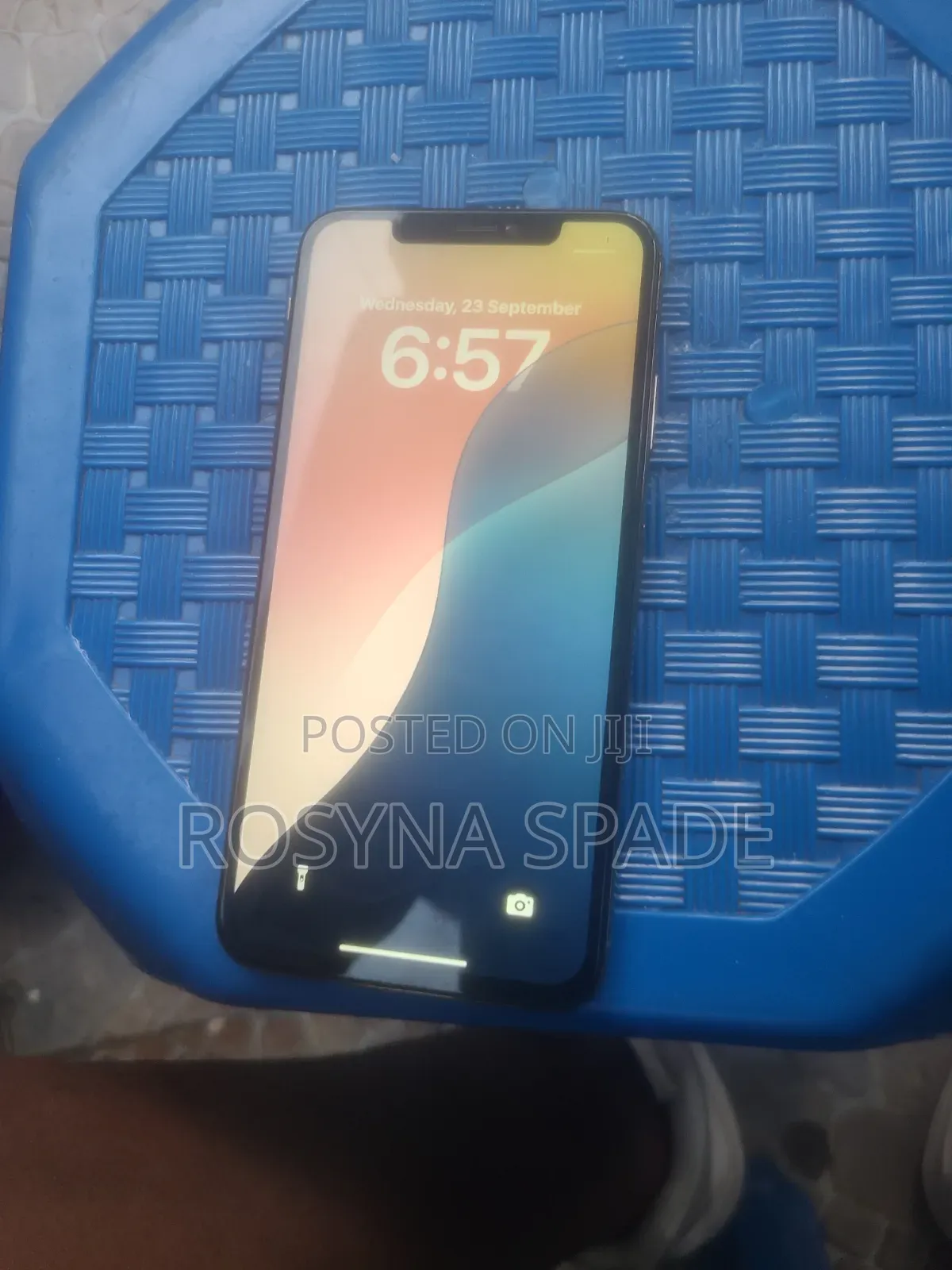 Apple iPhone XS Max 64 GB Gold