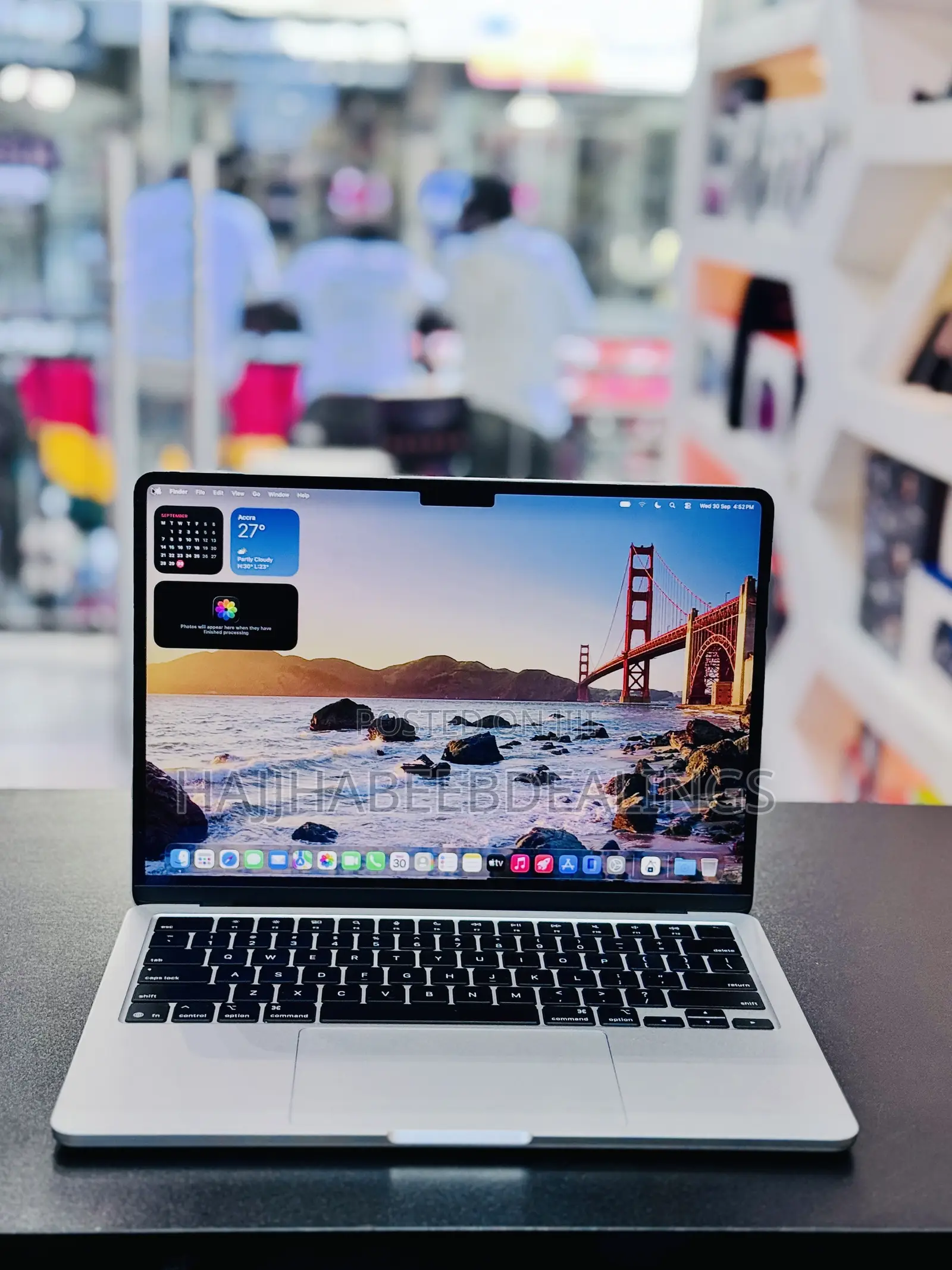 Laptop Apple MacBook Air 2025 M4 16GB Apple M4 SSD 512GB