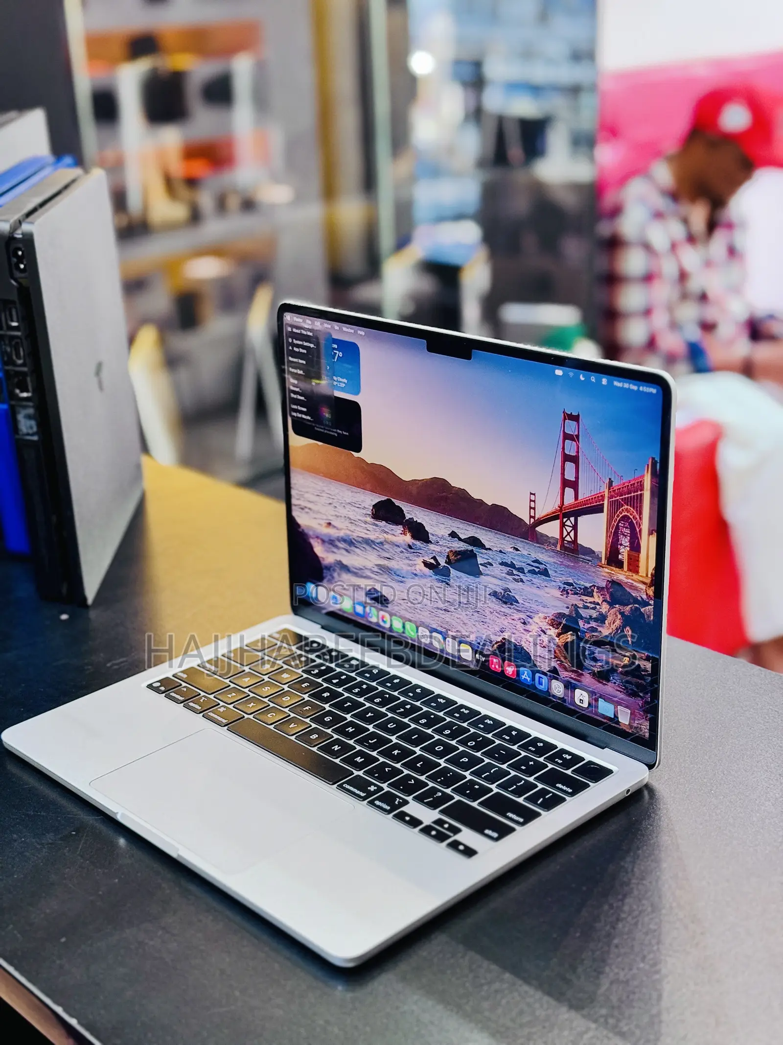 Laptop Apple MacBook Air 2025 M4 16GB Apple M4 SSD 512GB