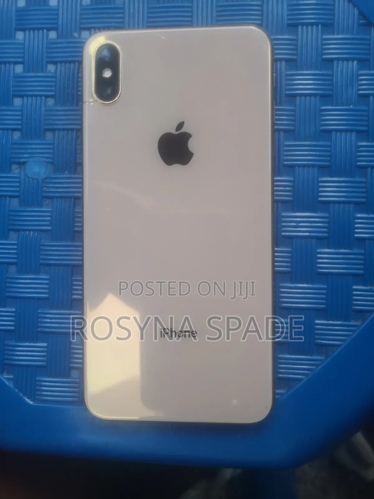 Apple iPhone XS Max 64 GB Gold