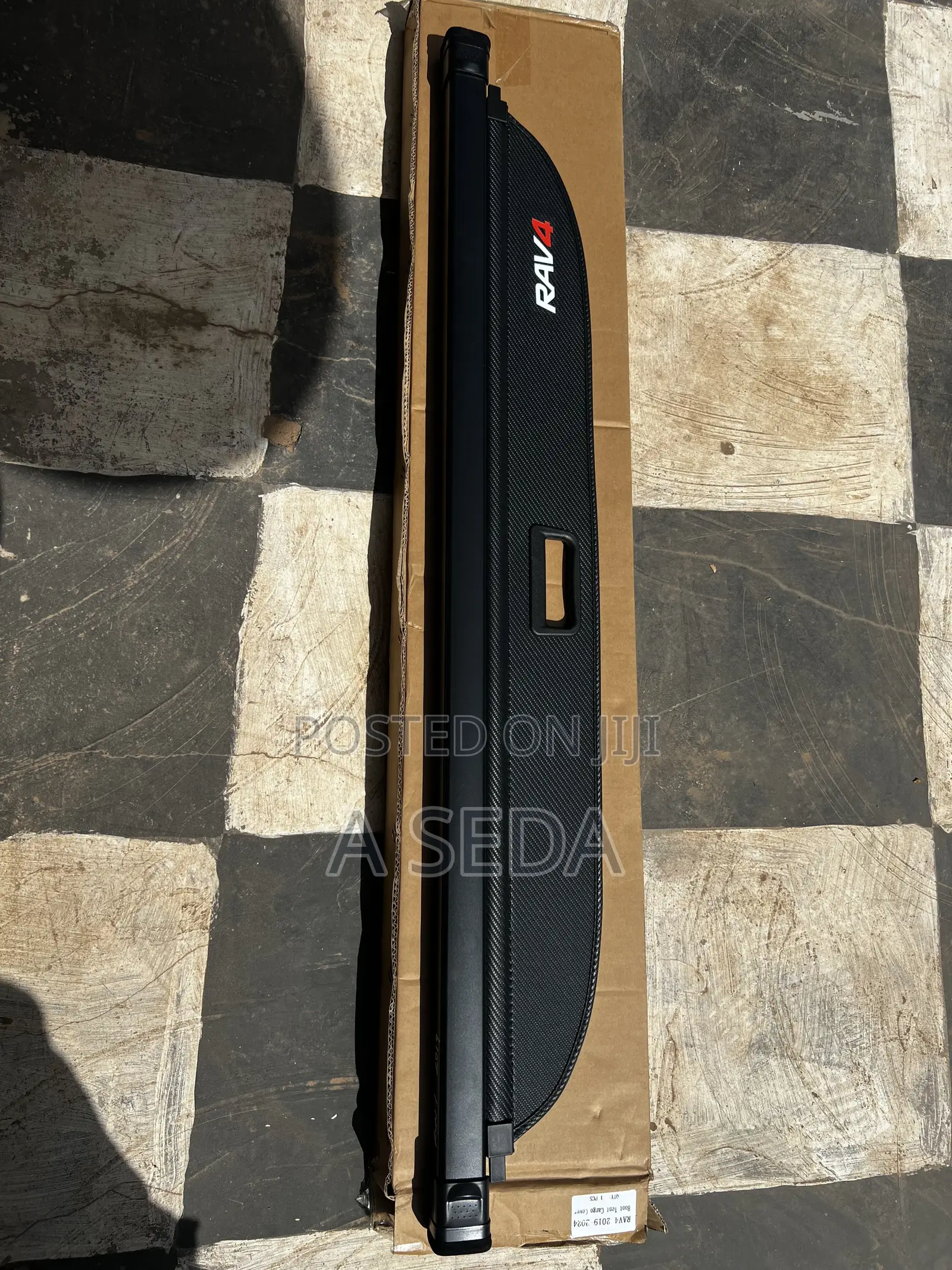 Toyotas RAV4 ,2023,2024 2025 2026 Cargo Boot Cover Tent
