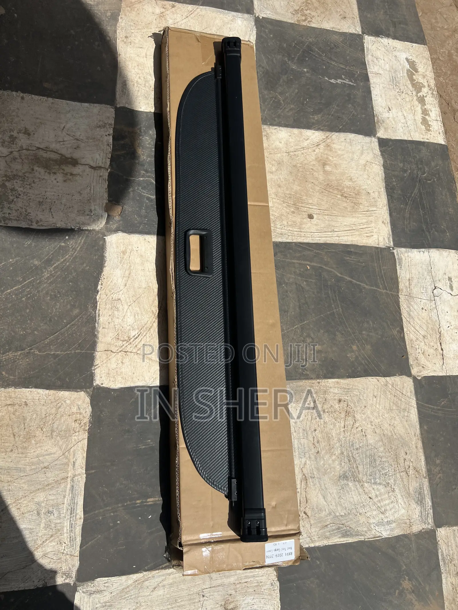 Toyotas RAV4 2019,2020,2021,2022,2023,2024 Cargo Boot Cover Tent