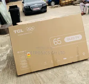 Fabulous Qled TCL 65 Inch 4K Qled Smart Uhd TV