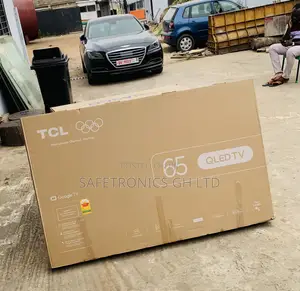 Fabulous Qled TCL 65 Inch 4K Qled Smart Uhd TV