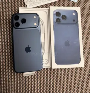New Apple iPhone 17 Pro Max 512 GB Blue