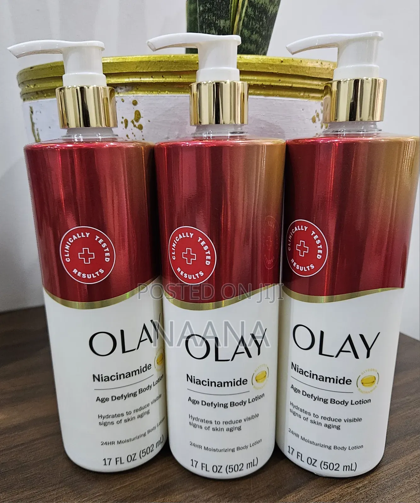 Olay Body Lotion