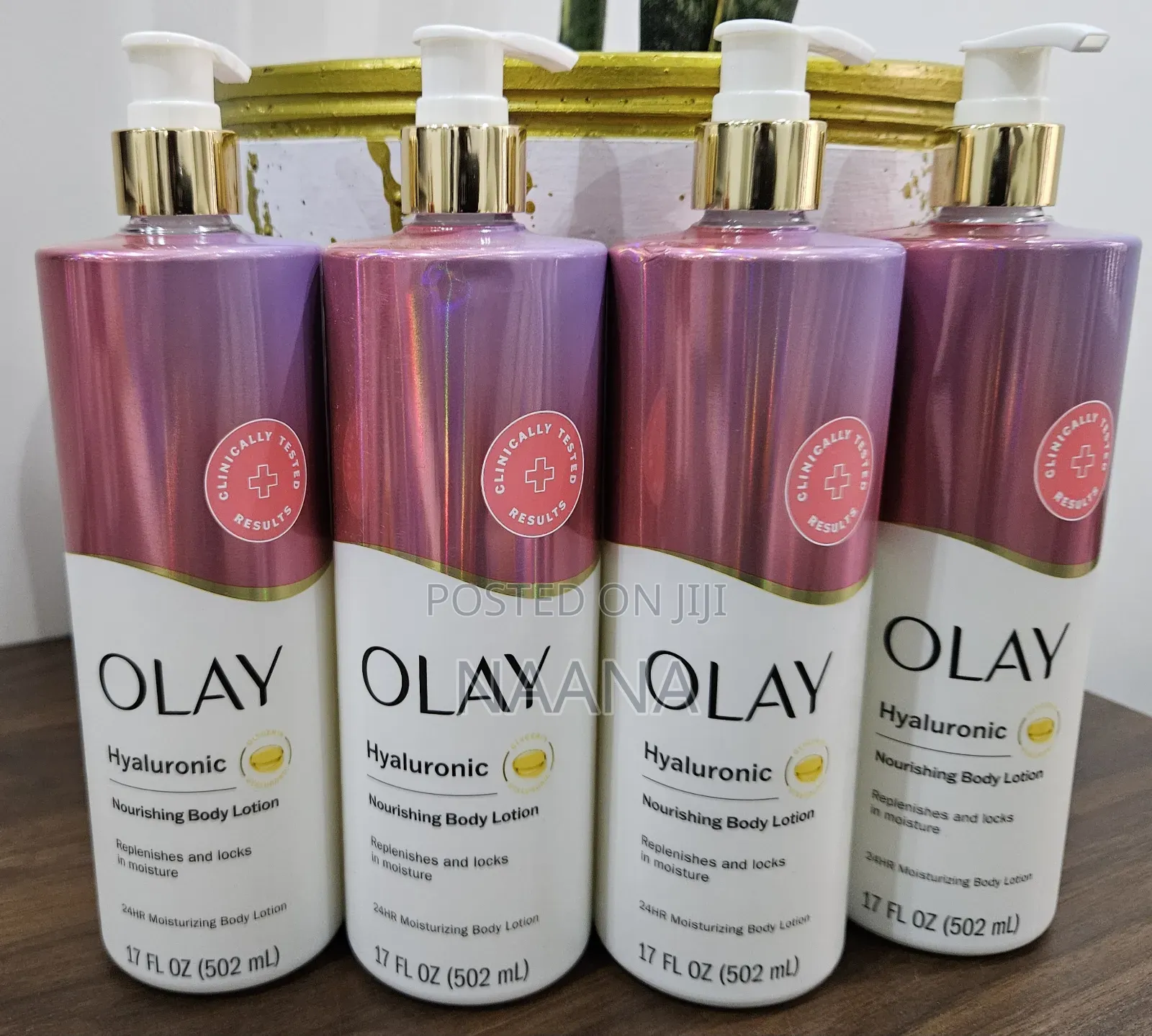 Olay Body Lotion