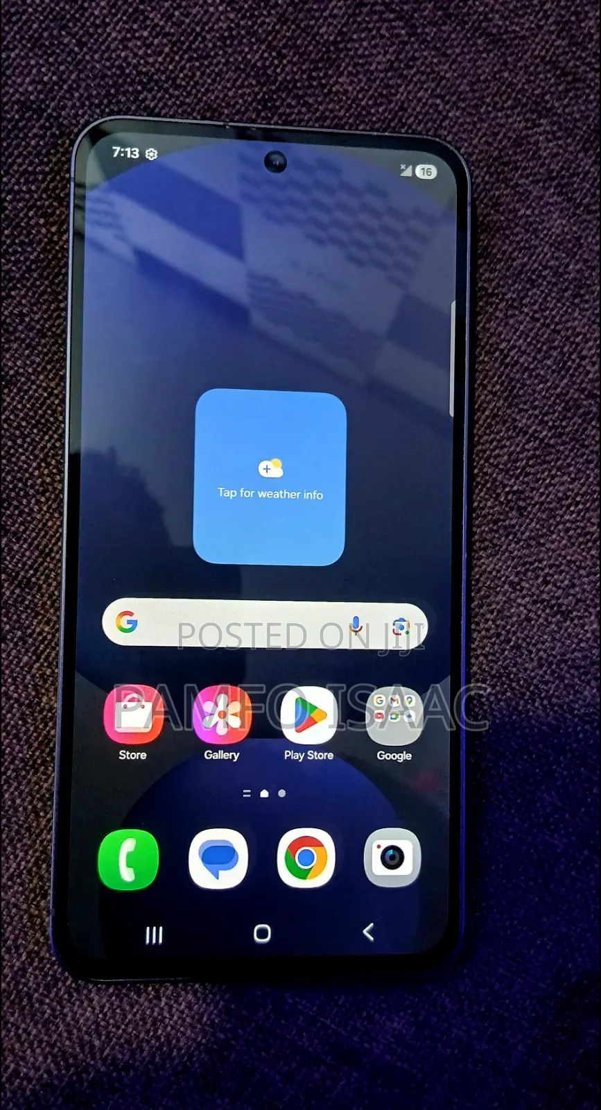 Samsung Galaxy S24 FE 128 GB