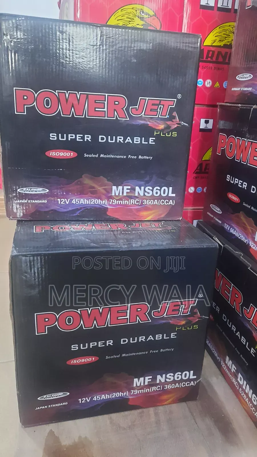 Car Battery