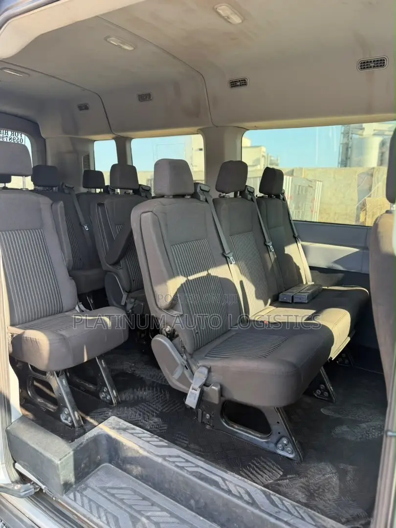 Ford Transit 2019 Grey
