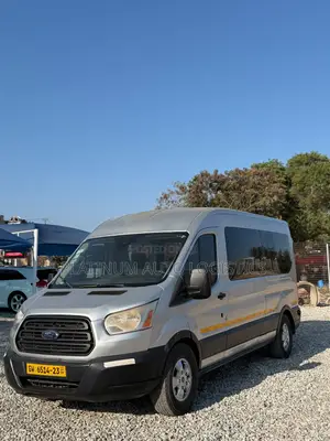 Ford Transit 2019 Grey