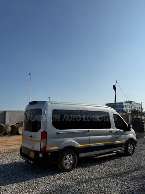 Ford Transit 2019 Grey