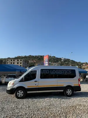 Ford Transit 2019 Grey