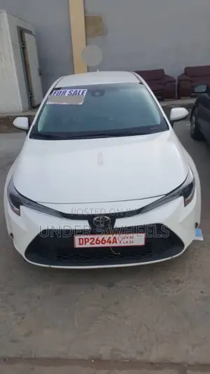 Toyota Corolla LE 2022 Black