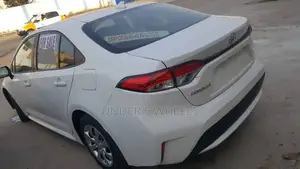 Toyota Corolla LE 2022 Black