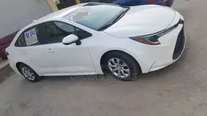 Toyota Corolla LE 2022 Black