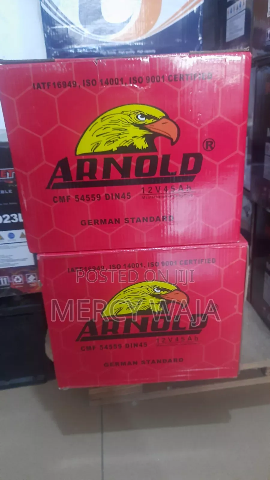 Car Battery