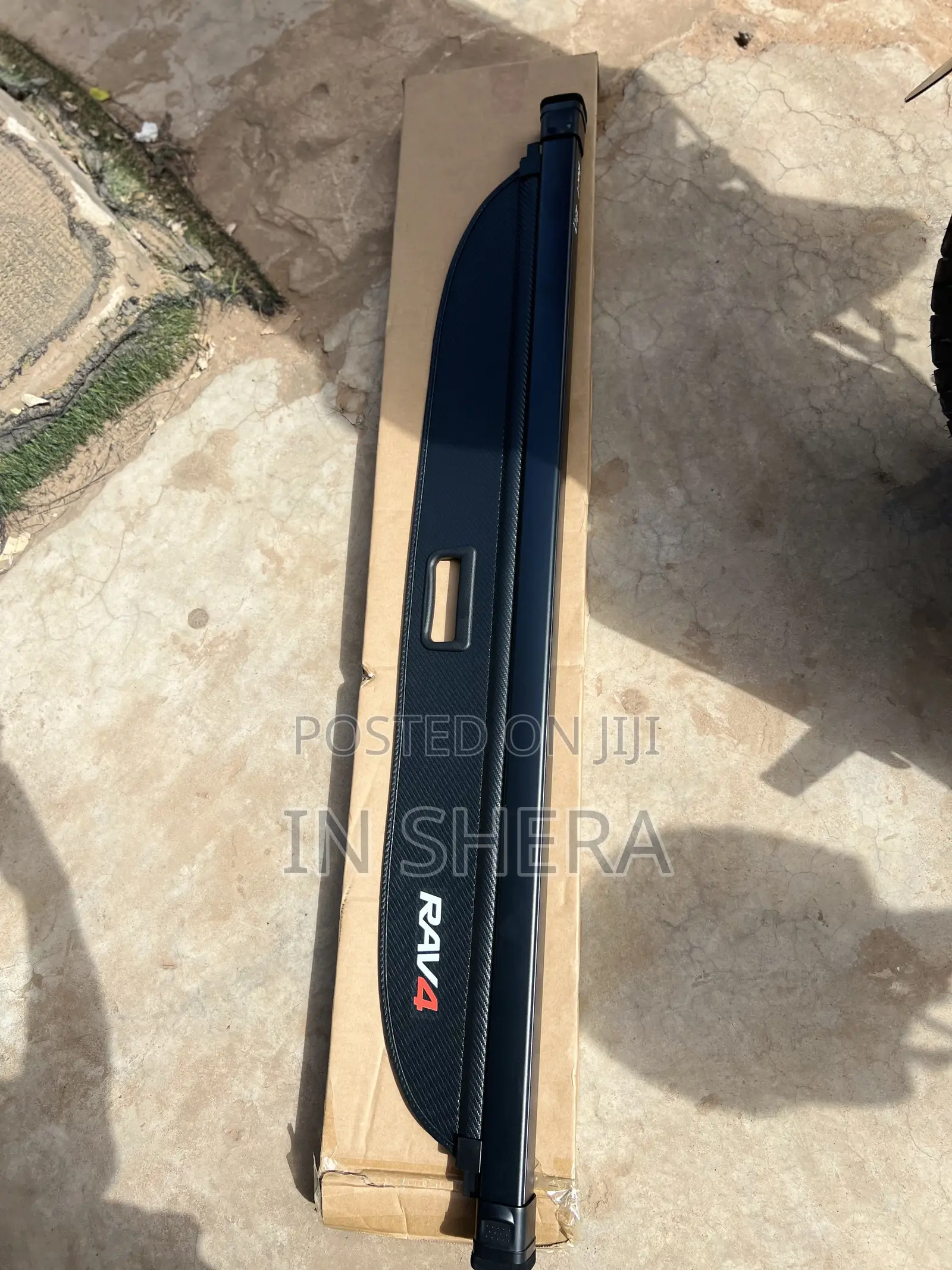 Toyotas RAV4 Cargo Boot Cover Tent 2019,2020,2021,2022,2023,