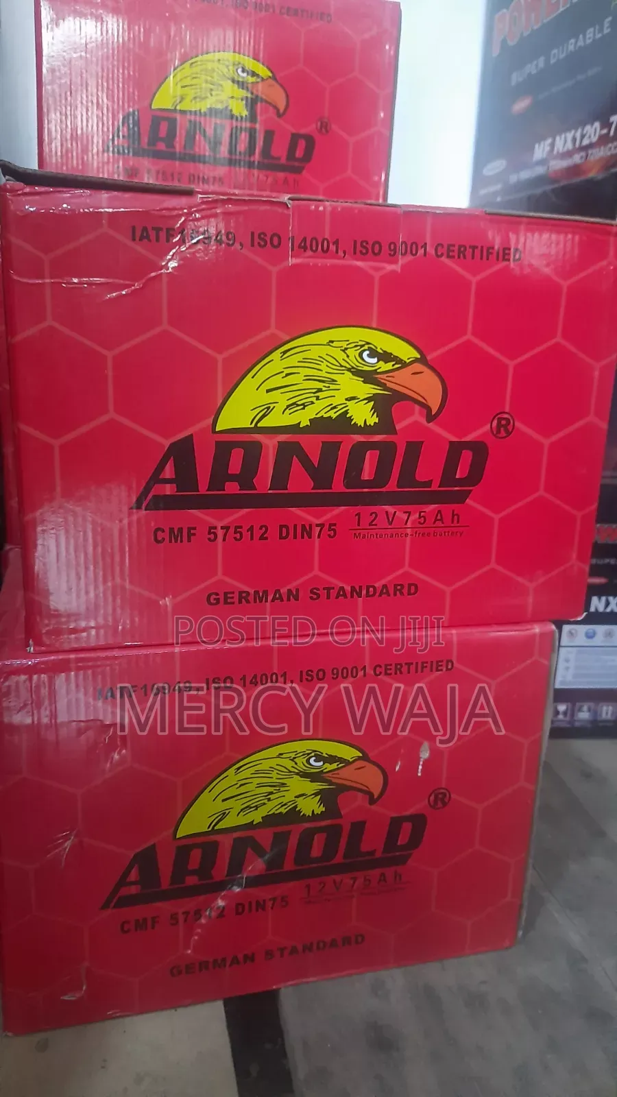 Car Battery