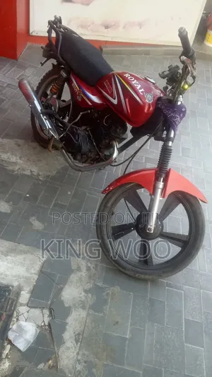 Royal RY150 2020 Red