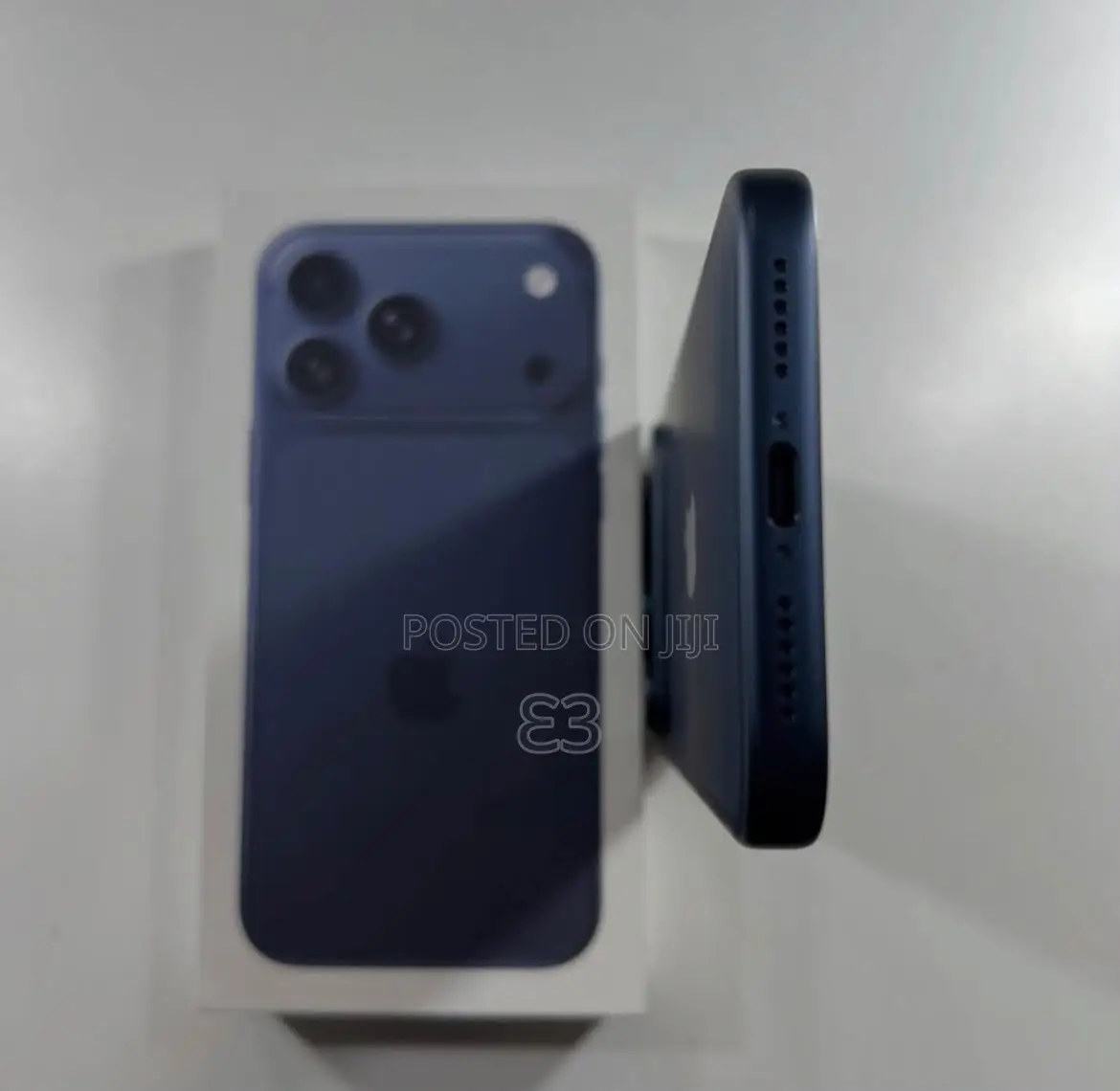 New Apple iPhone 17 Pro Max 512 GB Blue