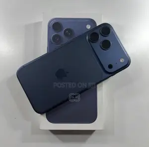New Apple iPhone 17 Pro Max 512 GB Blue