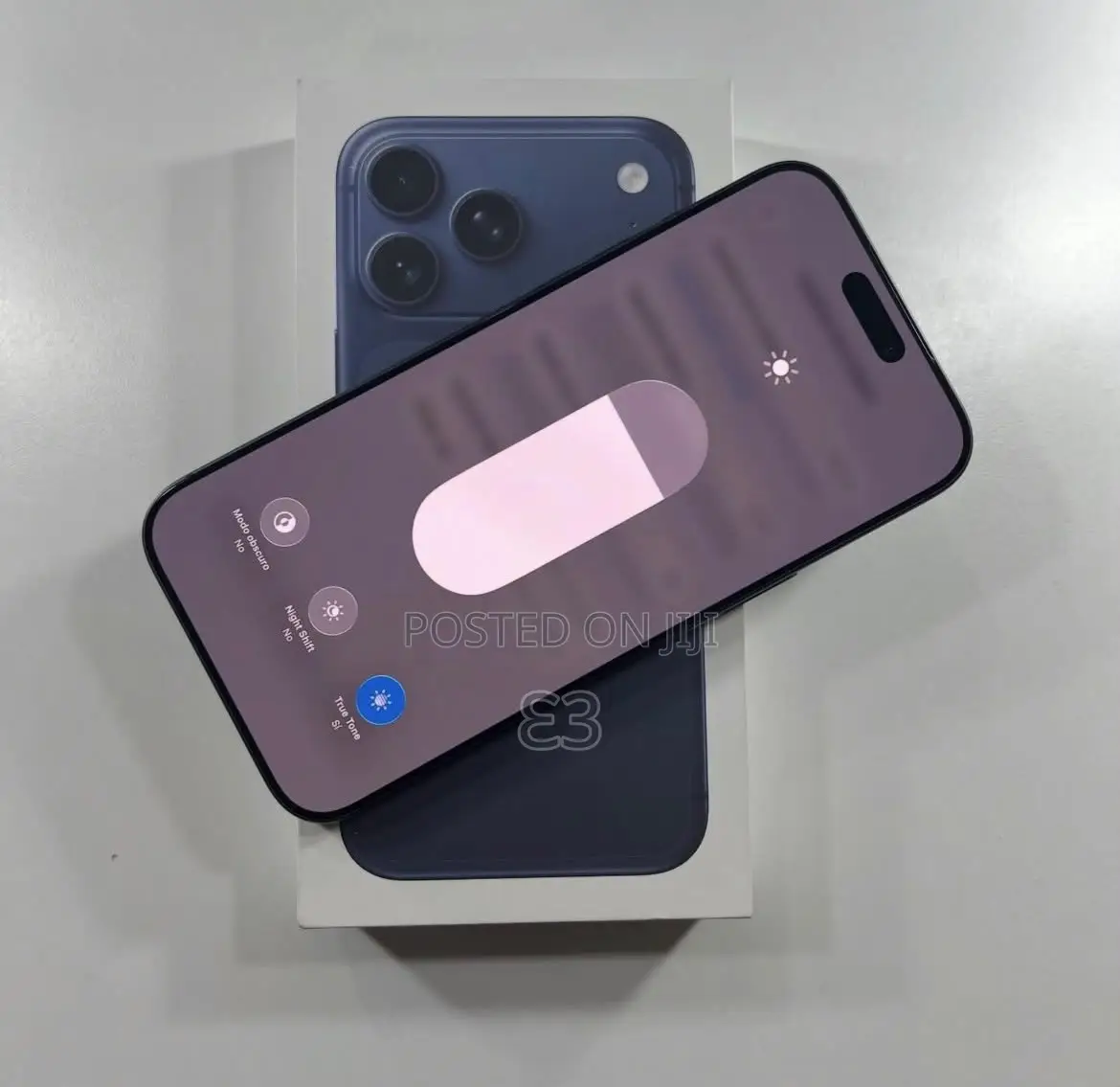 New Apple iPhone 17 Pro Max 512 GB Blue