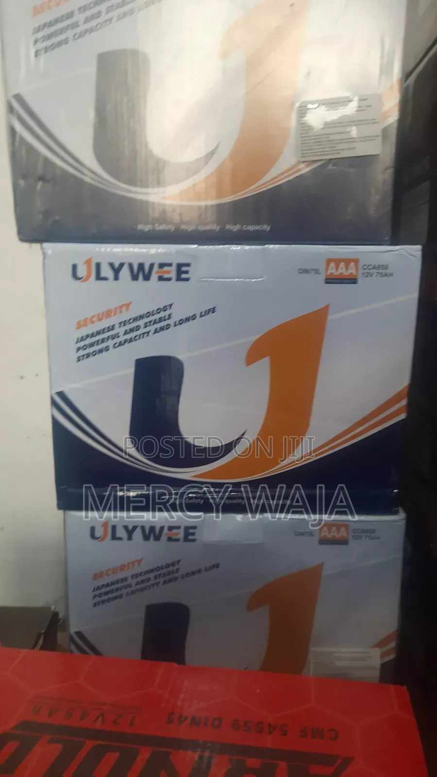 Car Battery
