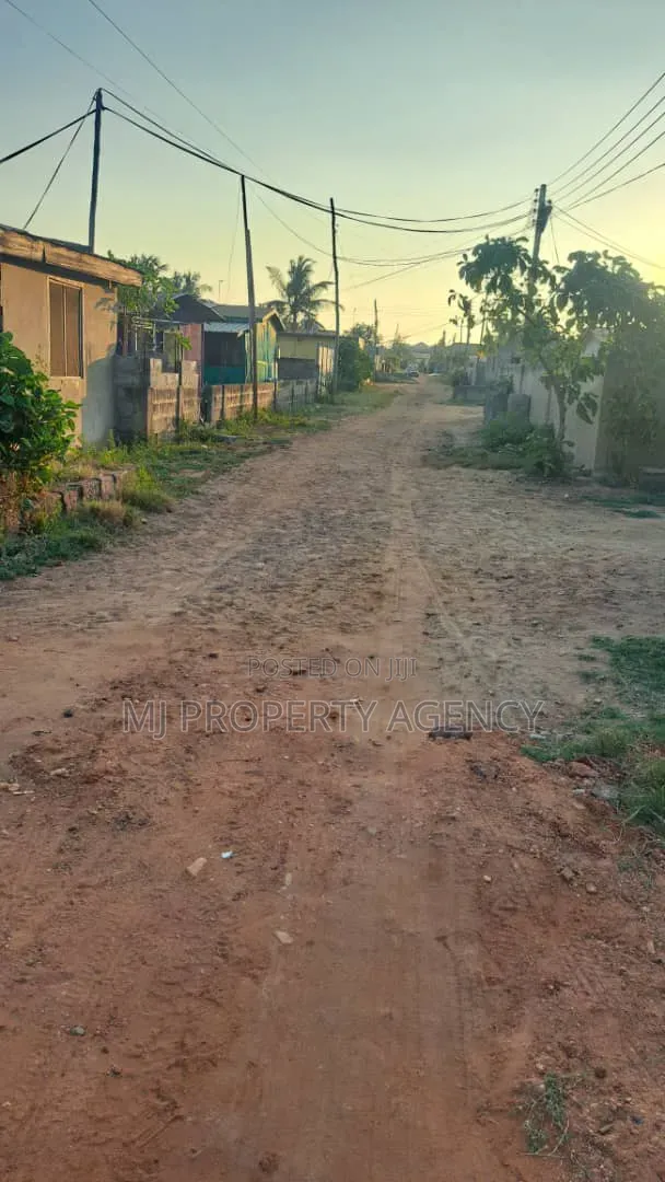 Half Plot for Sale