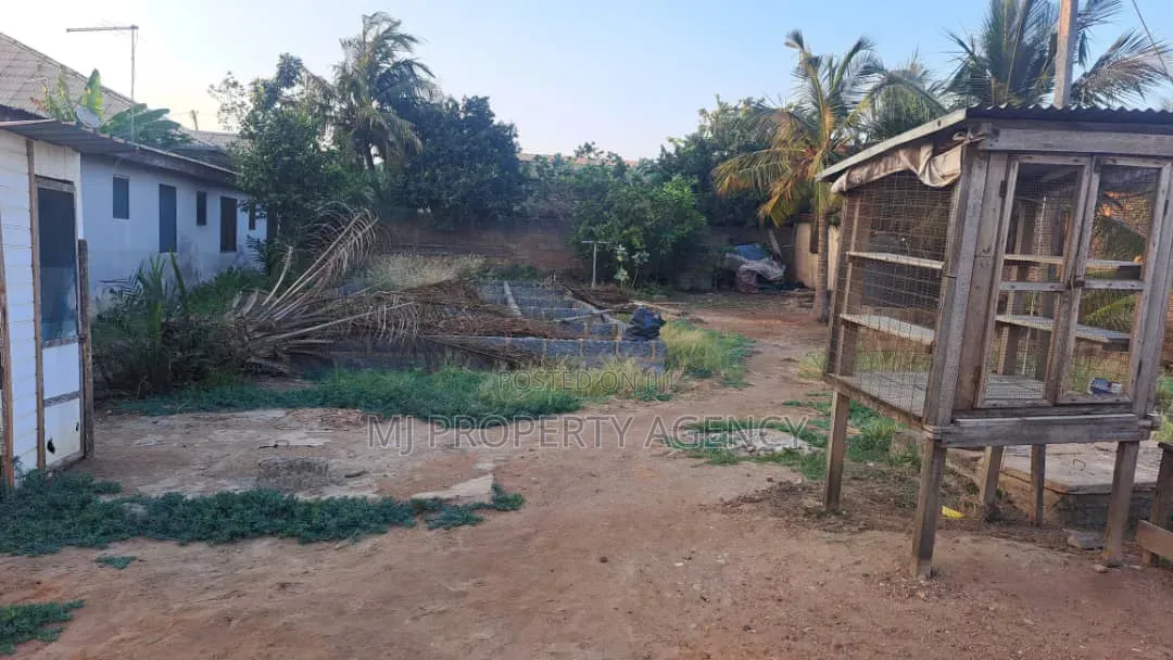 Half Plot for Sale