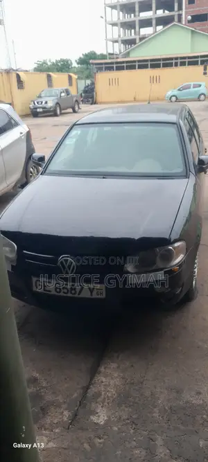 Volkswagen Parati 2008 Black