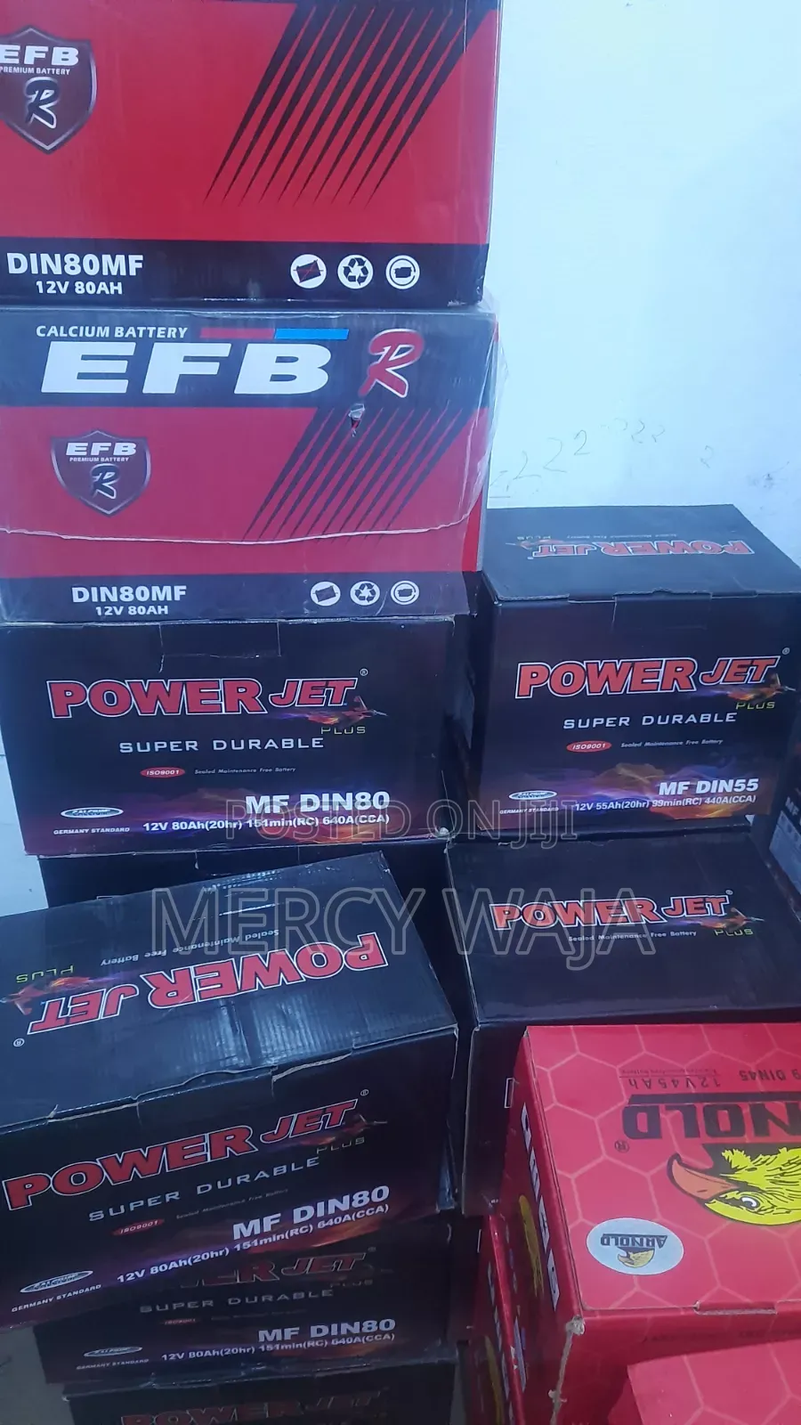 Car Battery
