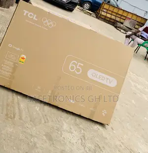 Order Premium * Qled TCL Smart Uhd 65 Inch Android TV