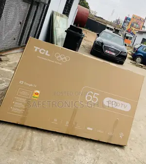 Order Premium * Qled TCL Smart Uhd 65 Inch Android TV