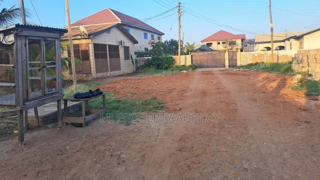 Half Plot for Sale