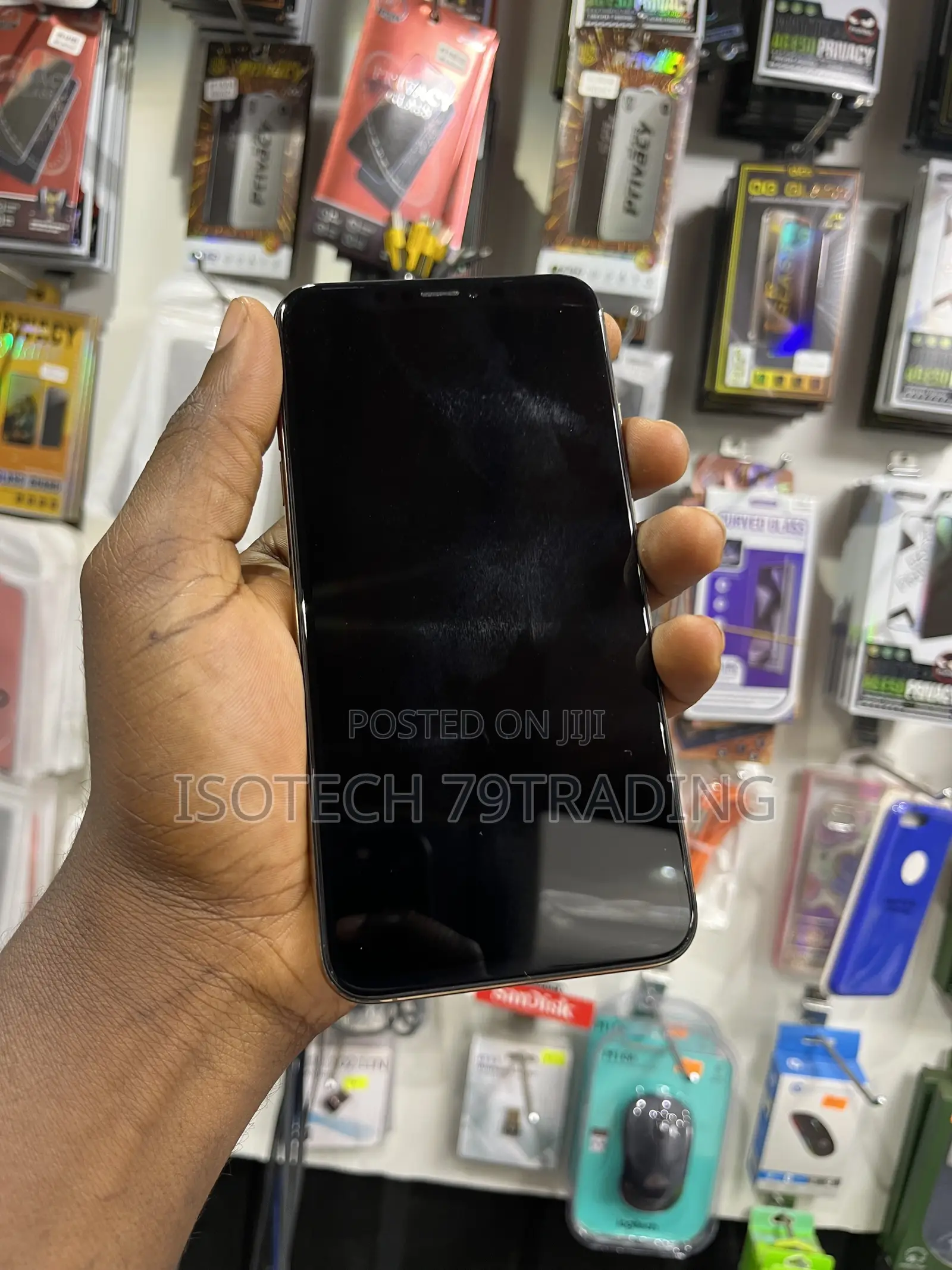 Apple iPhone XS Max 64 GB Gold