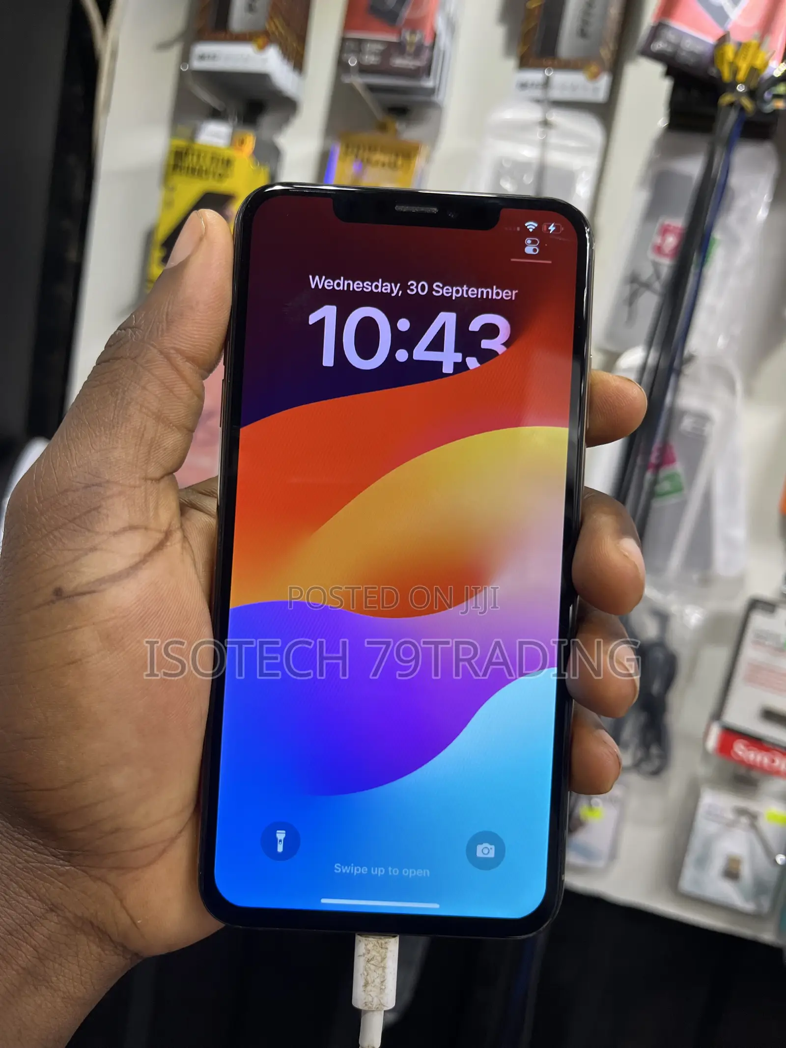 Apple iPhone XS Max 64 GB Gold