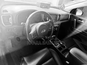 Kia Sportage 2018 Gray