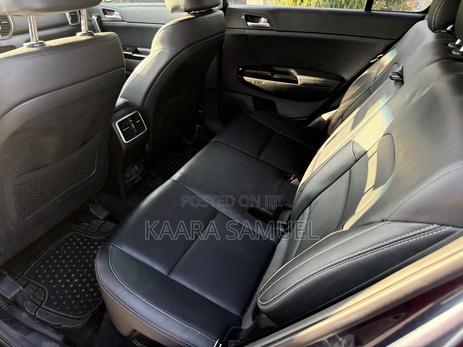 Kia Sportage 2018 Gray