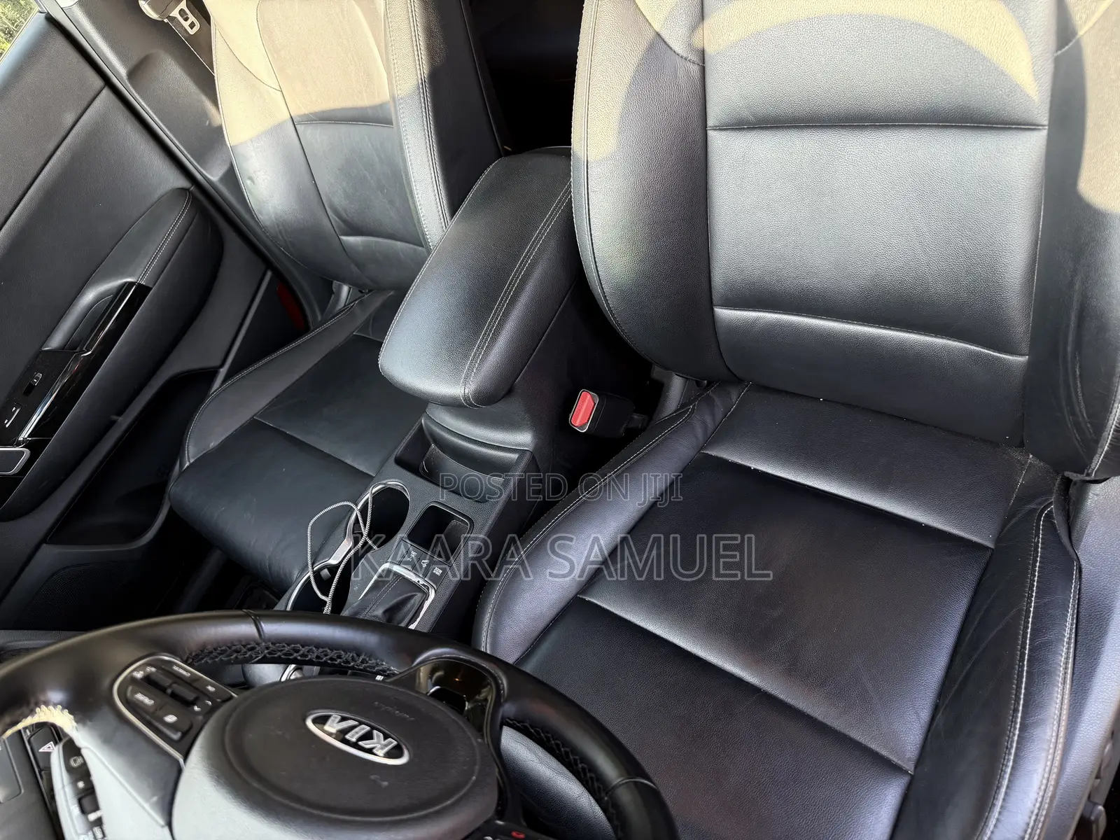 Kia Sportage 2018 Gray