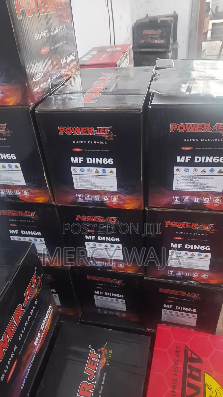 Car Battery