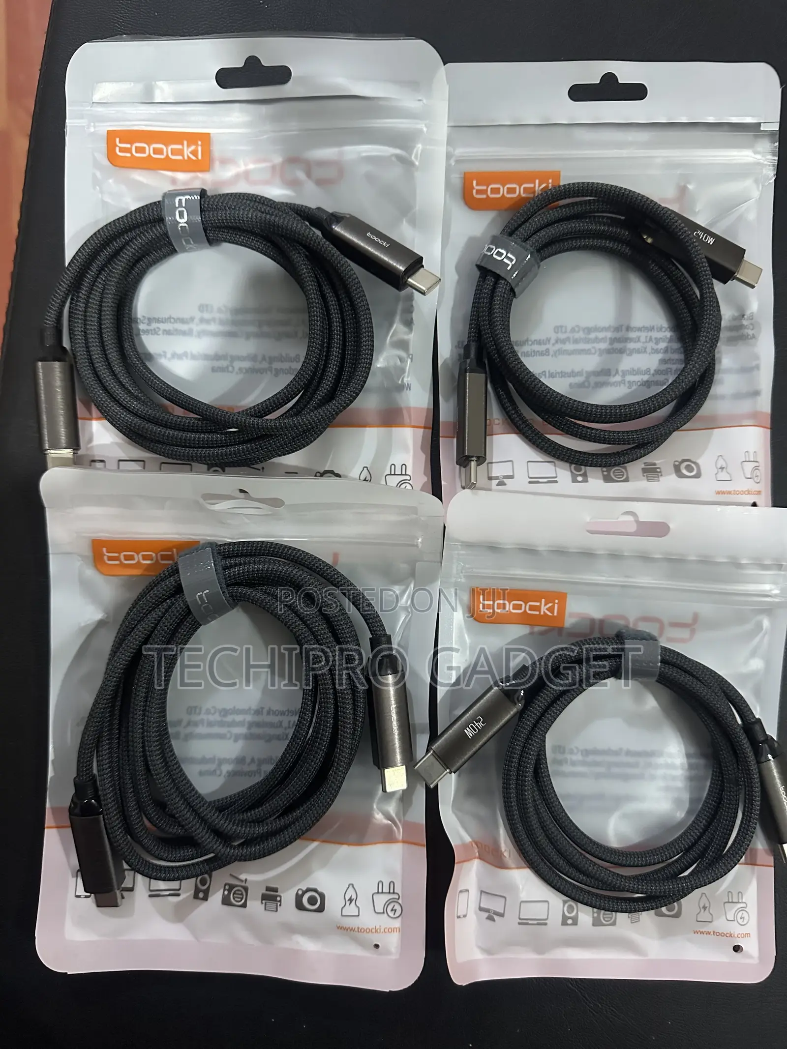 Toocki Original Data Cable