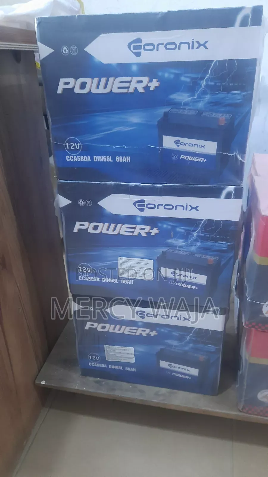 Car Battery
