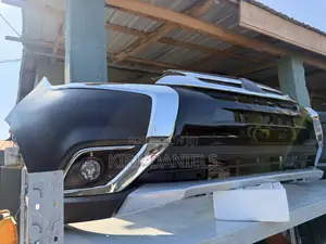 Outlander 2016 Complete Front Bumper