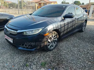 Honda Civic 2018 Gray