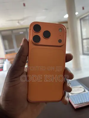 Apple iPhone 17 Pro 256 GB Orange
