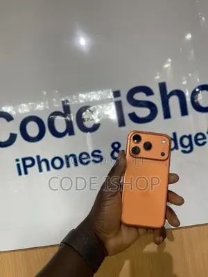 Apple iPhone 17 Pro 256 GB Orange