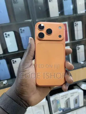 Apple iPhone 17 Pro 256 GB Orange
