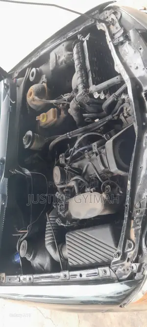 Volkswagen Parati 2008 Black